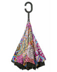 Indigenous Artist Umbrella - Tina Napangardi Martin