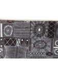 Cotton Zip Bag - Aboriginal Art - Fiona Puruntatameri
