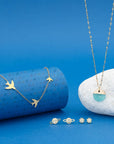 Celestial Orbit Studs ARRIVING EARLY JUNE