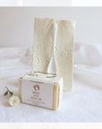Essential Baby Duo - Oat & Goats Milk Bath and Olive Oil Soap