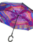Indigenous Artist Umbrella Megan Nampijinpa Kantamarra