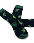 Cotton Socks - Crocadile & Barramundi Design