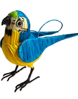 Macaw Bird Fairtrade Ornament