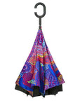 Indigenous Artist Umbrella Megan Nampijinpa Kantamarra