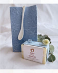 Essential Baby Duo - Oat & Goats Milk Bath and Olive Oil Soap