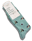 Socks that Protect Pandas