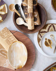 Oval Bowl