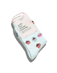 Kids Socks that Provide Meals (Blue Cupcakes)