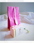 Essential Baby Duo - Oat & Goats Milk Bath and Olive Oil Soap