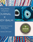 Journal & Body Balm Gift Set - May Wokka Chapman