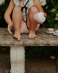 Handmade Birthday Cupcake - Pink