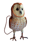 Barn Owl Fairtrade Ornament
