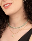 Starfish Hope Necklace in Mint ARRIVING EARLY JUNE
