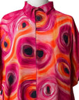 Kaftan - 100% Cotton Artwork by Steven Nelson