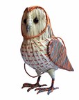 Barn Owl Fairtrade Ornament