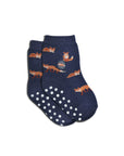 Kids Socks that Protect Foxes