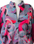 Kaftan - 100% Cotton Artwork by Vanetta Hudson