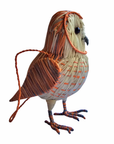 Barn Owl Fairtrade Ornament