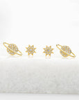 Celestial Orbit Studs ARRIVING EARLY JUNE