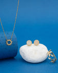 Mallory Gold Necklace ARRIVING EARLY JUNE