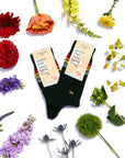 Socks that Save LGBTQ Lives (Classic Rainbow Stripe)