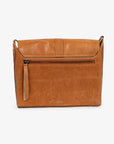 The Maker's Satchel - Camel
