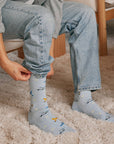 Socks that Protect Songbirds