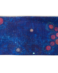 Cotton Zip Bag - Aboriginal Art - Alma Granites
