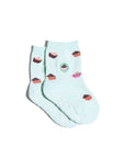 Kids Socks that Provide Meals (Blue Cupcakes)