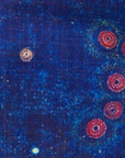 Cotton Zip Bag - Aboriginal Art - Alma Granites