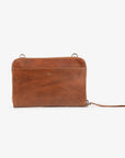 Crossbody Wallet - Vintage Brown