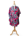 Kaftan - 100% Cotton Artwork by Vanetta Hudson