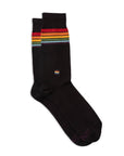 Socks that Save LGBTQ Lives (Classic Rainbow Stripe)