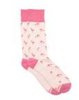 Socks that Protect Flamingos