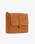 The Maker's Satchel - Camel