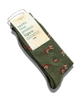 Socks that Protect Tigers (Green Tigers)