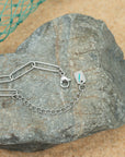 Heart of Mary Necklace Silver ARRIVING EARLY JUNE