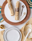 Mini Salt Cellar with Spoon