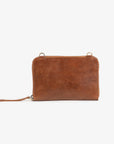 Crossbody Wallet - Vintage Brown