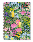 A4 Journal (Blank) - Where Flowers Bloom