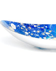 Artisanal Stainless Steel Boat Bowl - Bushtail Possom Dreaming