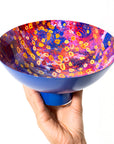 Large Round Bowl - Australian Indigenous Artist