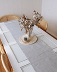 Fair Trade Cotton Table Runner
