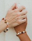 The 'Always' Beaded Bracelet