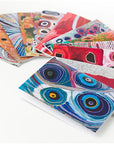 Aboriginal Art Gift Cards - Martumili Artists