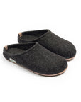 Kyrgies Barefoot Wool Slides