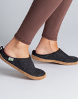 Kyrgies Indoor Wool Slides