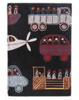 A5 Hardcover Journal Debbie Coombes (Tiwi)
