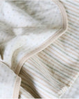Soft Cotton Baby Wrap - Stripes