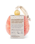 Shower Puff - Body Brush